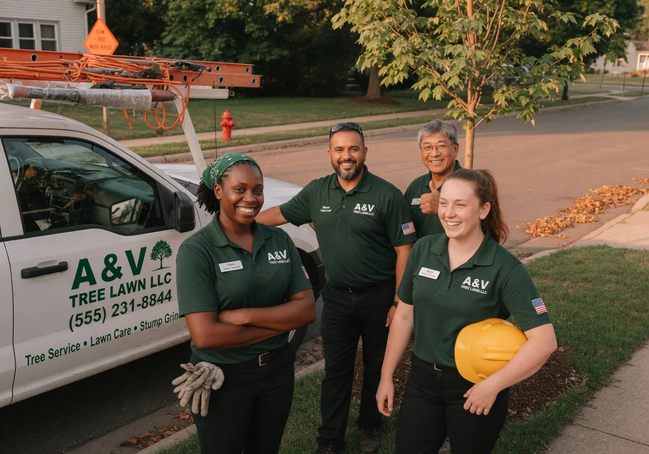 Tree Service company in Roaring Branch, PA
